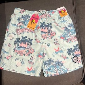 Swim trunk Ron Jon size 14 new with tag